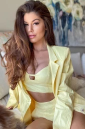 Проститутка Эльвира